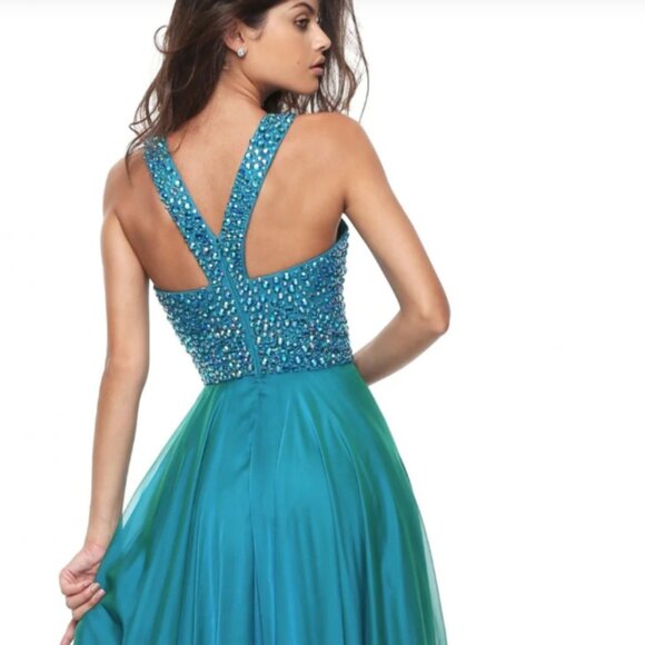 Sherri Hill-50615 - Picture 2 of 2